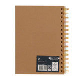 Icon Masters Brown Sketchbook - A5 - 50 Sheets