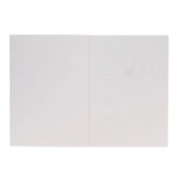 Icon A4 Pre-Drawn Watercolour Paper Pad 12 Sheets - 300gsm- Florals