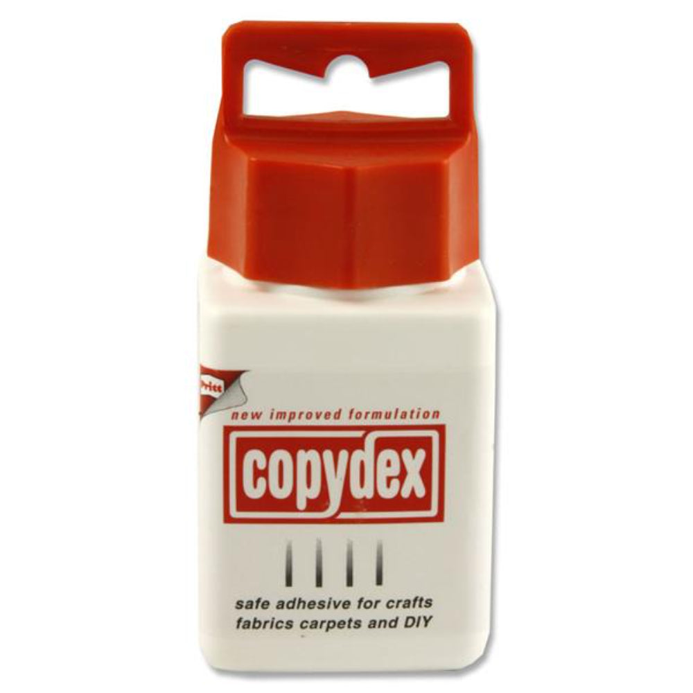 Pritt Copydex Clear Glue - 125ml | Stationery Shop UK