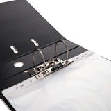 Premier Office A4 Protective Punched Pockets - Pack of 100