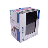 Concept A4 Display Book - 20 Pockets - Box of 24