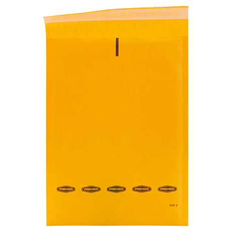 Premail Size G Padded Envelopes - 260x345mm - Pack of 4