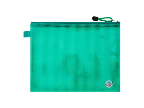 Premto B5 Extra Durable Mesh Wallet - Mint Magic Green