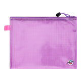 Premto B5 Extra Durable Mesh Wallet - Wild Orchid Purple