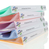 Premto Pastel A4 60 Pockets Display Book - Mint Magic-Display Books-Premto|StationeryShop.co.uk