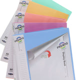 Premto Pastel A4 60 Pockets Display Book - Mint Magic-Display Books-Premto|StationeryShop.co.uk