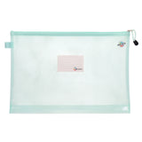 Premto Pastel Multipack|B4+ Ultramesh Expanding Wallet - Pack of 5