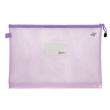 Premto Pastel Multipack|B4+ Ultramesh Expanding Wallet - Pack of 5