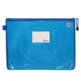 Premto A4+ Extra Durable Mesh Storage Wallet - Pack of 5