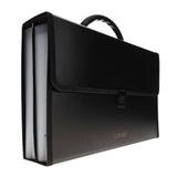 Concept Foolscap Expanding Document Carry Case - 26 Pockets