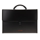 Concept Foolscap Expanding Document Carry Case - 26 Pockets