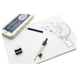 Helix Oxford Set of Mathematical Instruments - Complete & Accurate-Math Sets-Helix|StationeryShop.co.uk
