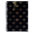 I Love Stationery A5 Spiral Notebook - 160 Pages - Queen Bees