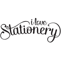 I Love Stationery Logo - Stationery Superstore UK