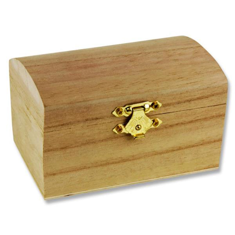Icon 110x70x66mm Wooden Box | Stationery Shop UK