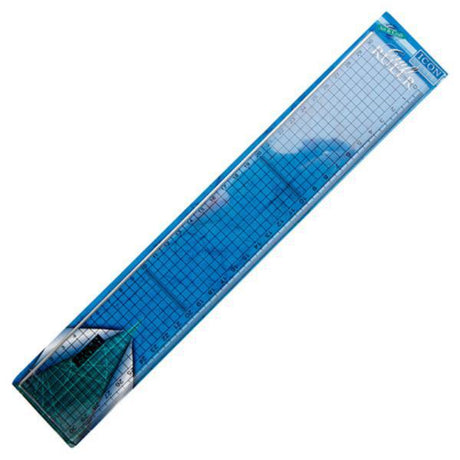 Icon 30cm Ruler with Steel Edge | Stationery Shop UK