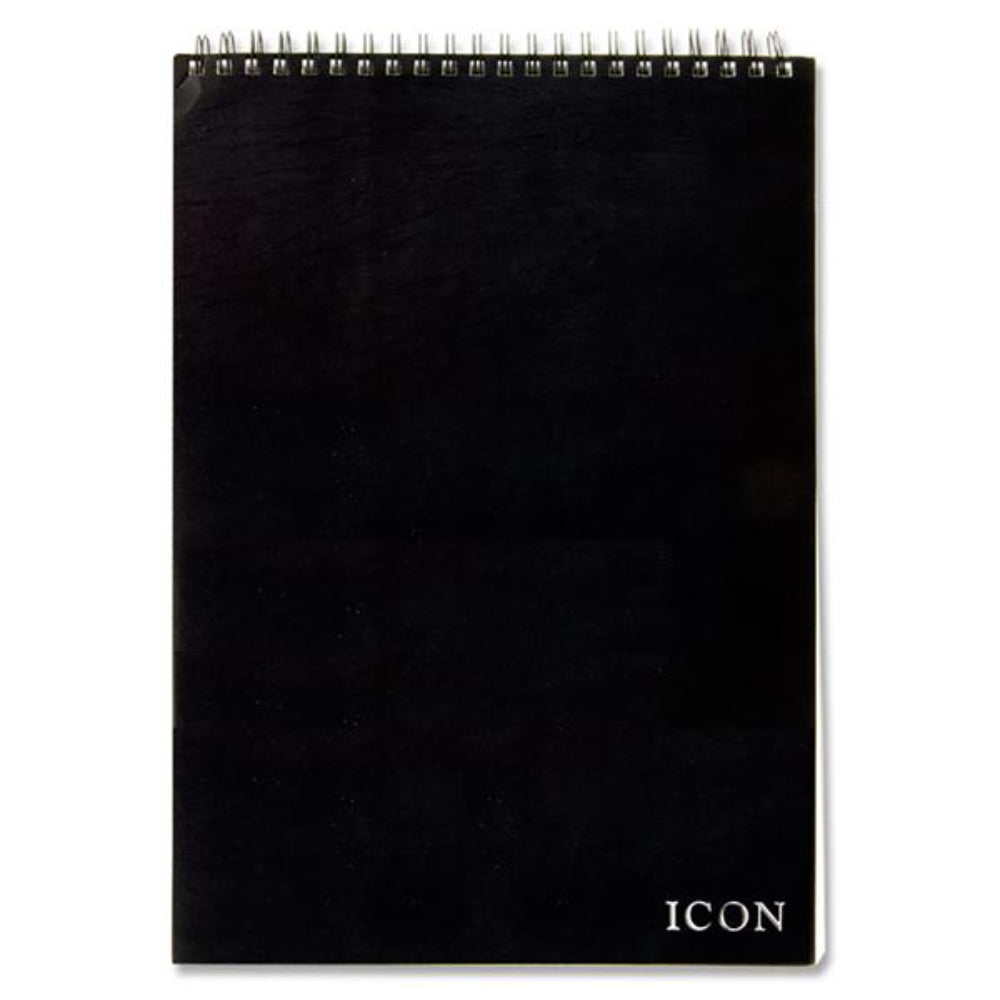 Icon A3 Wiro Sketch Pad - 110gsm - 100 Sheets | Stationery Shop UK
