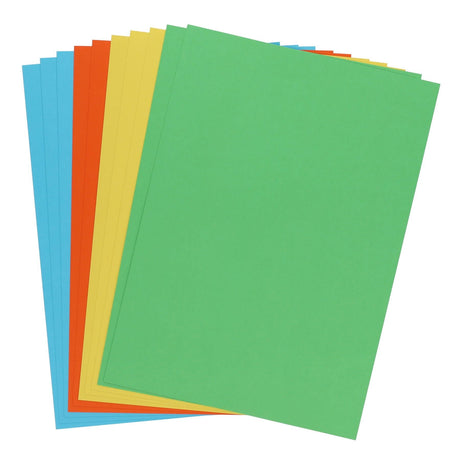 Icon A4 Craft Card - 220gsm - Bright - Pack of 10 | Stationery Shop UK