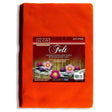 Icon A4 Felt Sheets Orange - Pack of 10