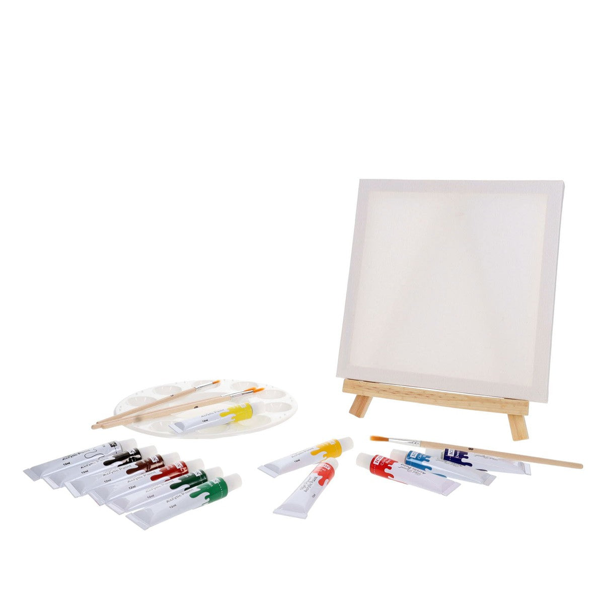 Icon Acrylic Paint Starter Set