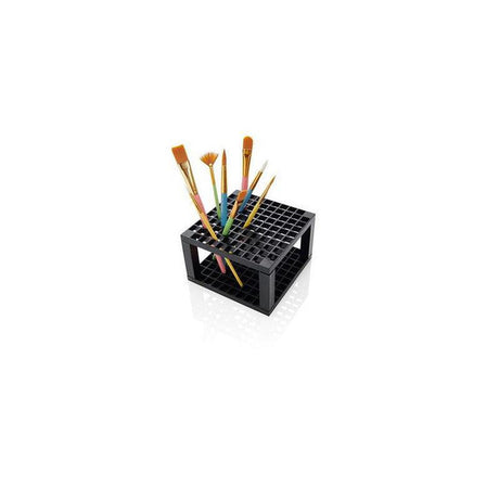 Icon Artist Pen & Brush Grid Holder