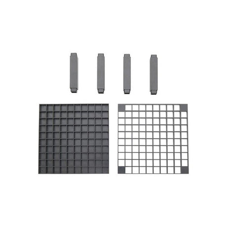 Icon Artist Pen & Brush Grid Holder