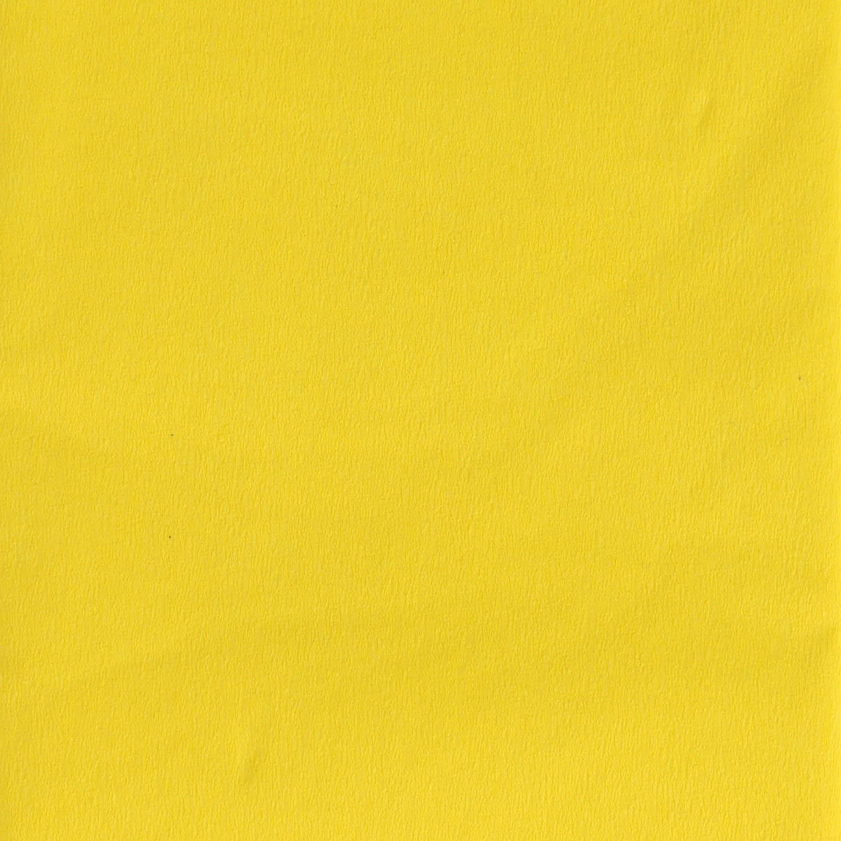 Icon Crepe Paper - 17gsm - 50cm x 250cm - Daffodil Yellow | Stationery Shop UK