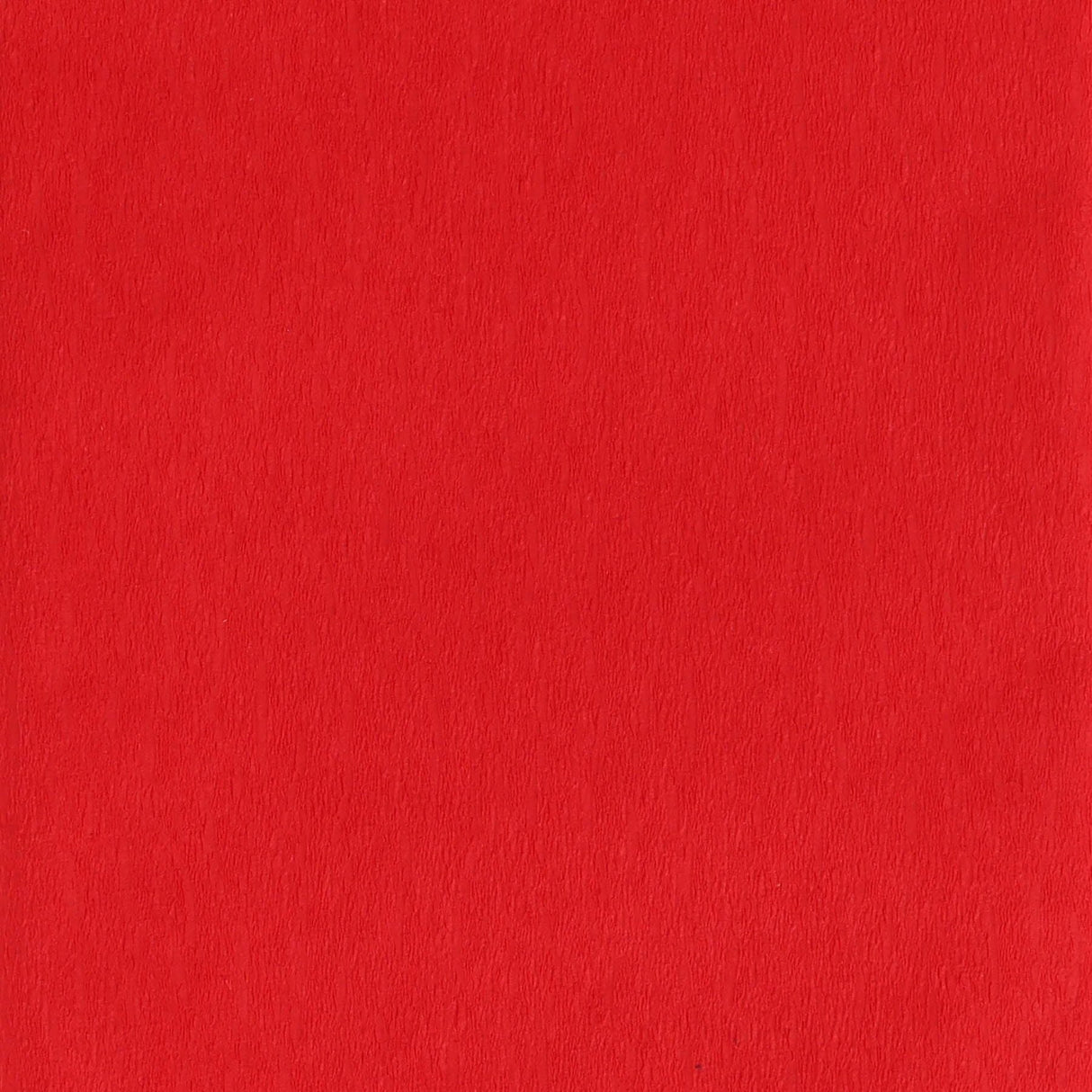 Icon Crepe Paper - 17gsm - 50cm x 250cm - Scarlet Red | Stationery Shop UK