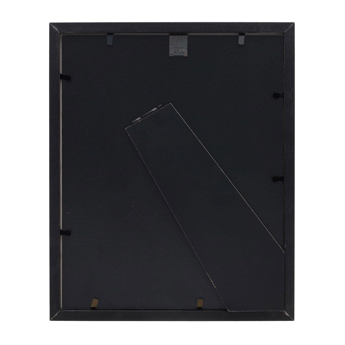 Icon Deep Box Frame - Black - 16cm X 20cm