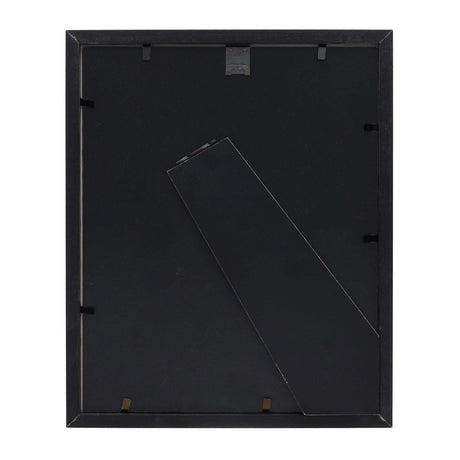 Icon Deep Box Frame - Black - 16cm X 20cm