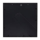 Icon Deep Box Frame - Black - 25cm X 25cm