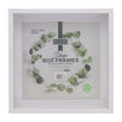 Icon Deep Box Frame - White - 25cm X 25cm