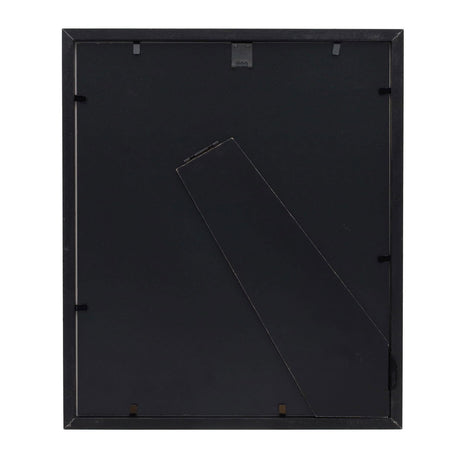 Icon Deep Box Frames - Black - 20cm X 24cm