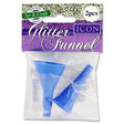 Icon Glitter Funnels - Pack of 2