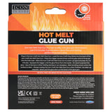 Icon Glue Gun - Black