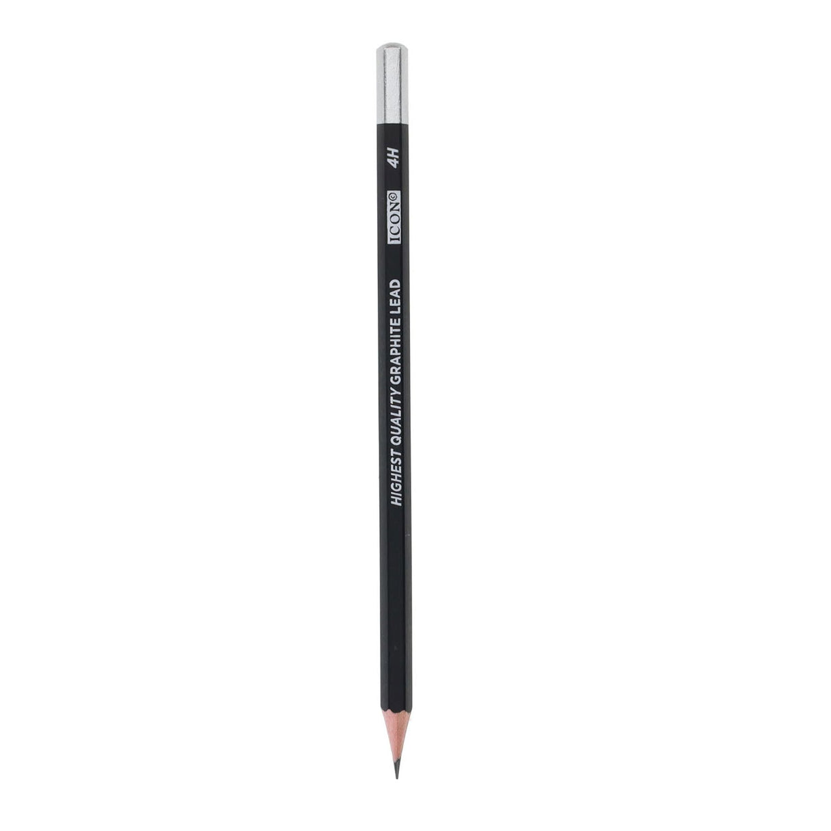 Icon Graphite Pencils - 4H - Box of 12 | Stationery Shop UK