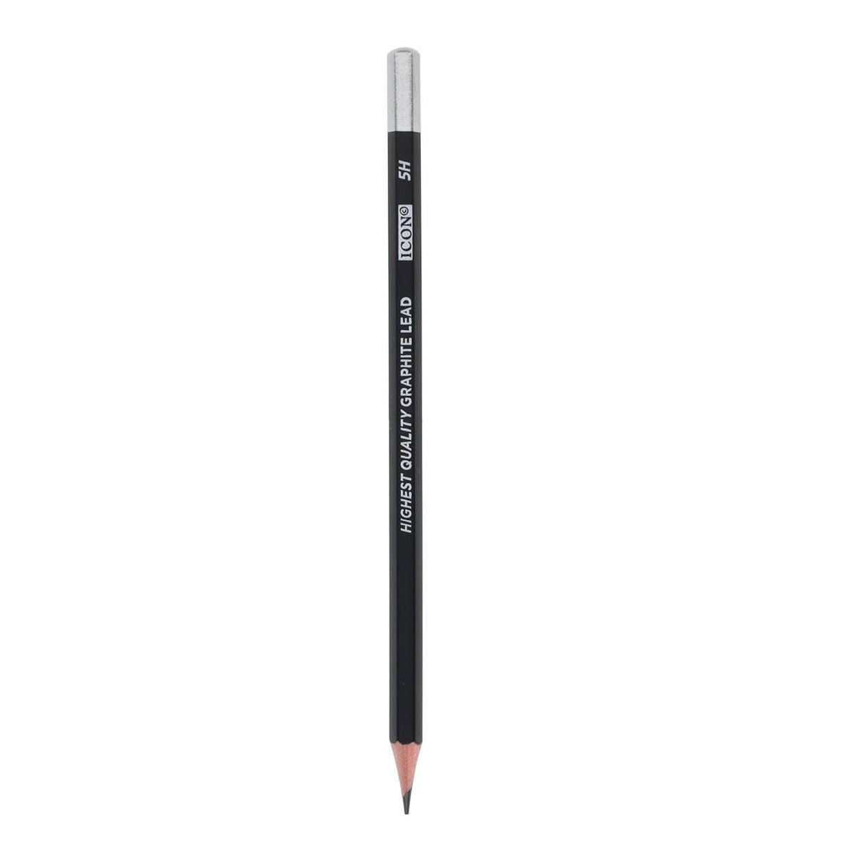 Icon Graphite Pencils - 5H - Box of 12 | Stationery Shop UK