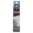 Icon Graphite Pencils - F - Box of 12