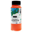 Icon Highest Quality Acrylic Paint - 500ml - Orange