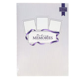 Icon Memoirs A3 Scrapbook - 60 Pages