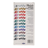 Icon Metallic Acrylic Paint Tubes - 12ml - Pack of 12