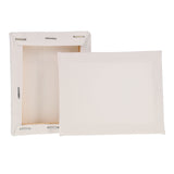 Icon Mini Canvas - Pack of 2-Blank Canvas-Icon|StationeryShop.co.uk