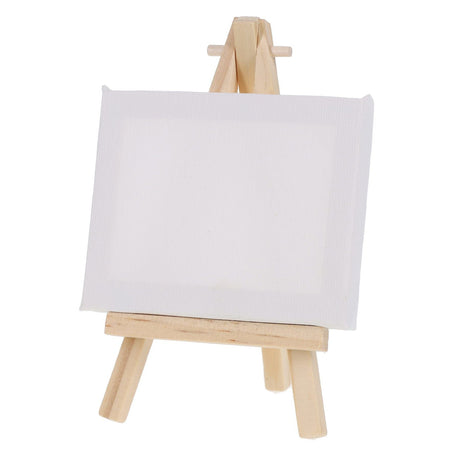 Icon Mini Easel With Canvas | Stationery Shop UK