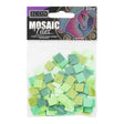 Icon Mosaic Tiles - Green