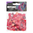 Icon Mosaic Tiles - Red