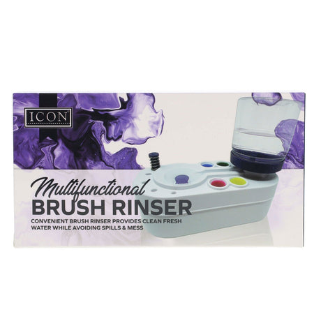 Icon Multifunctional Brush Rinser | Stationery Shop UK