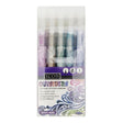 Icon Outsiders Metallic Outline Markers - Pack of 5