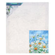 Icon Paint By Numbers Canvas - 300x250mm - Daisy Meadow