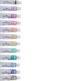 Icon Pastel Watercolor Paint Tubes - 12ml - Pack of 12