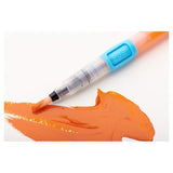Icon Refillable Water Colour Brush Pen - Blue-Paint Brushes-Icon|StationeryShop.co.uk